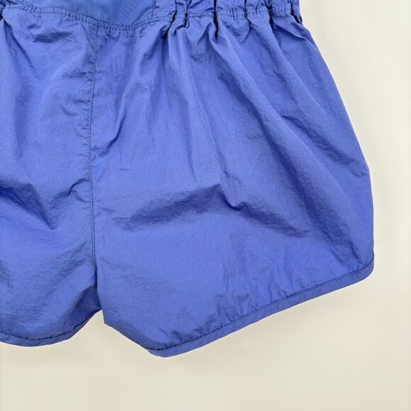 Free People Movement The Way Home Home Athletic Shorts in Deep Sea, Small, Yoga - Picture 7 of 10